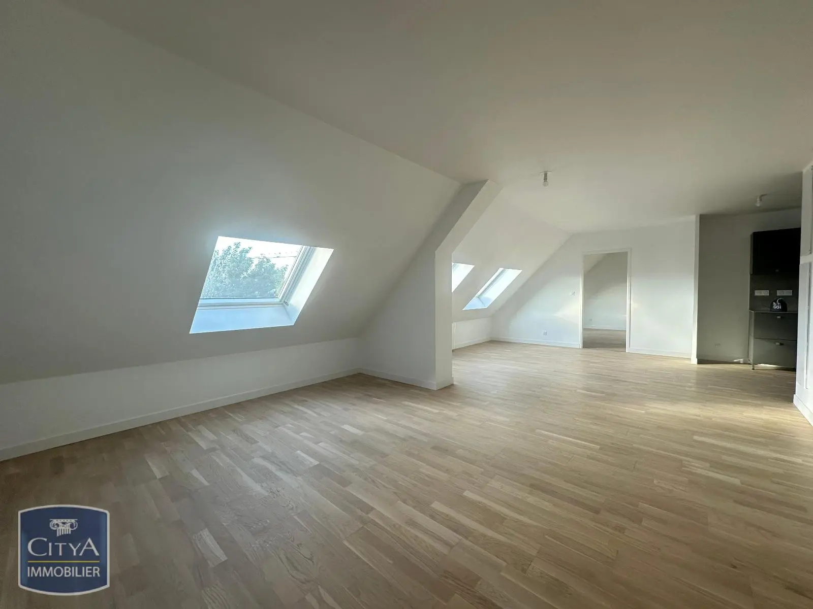 Photo 2 Appartement 3 pièces 55.27m²