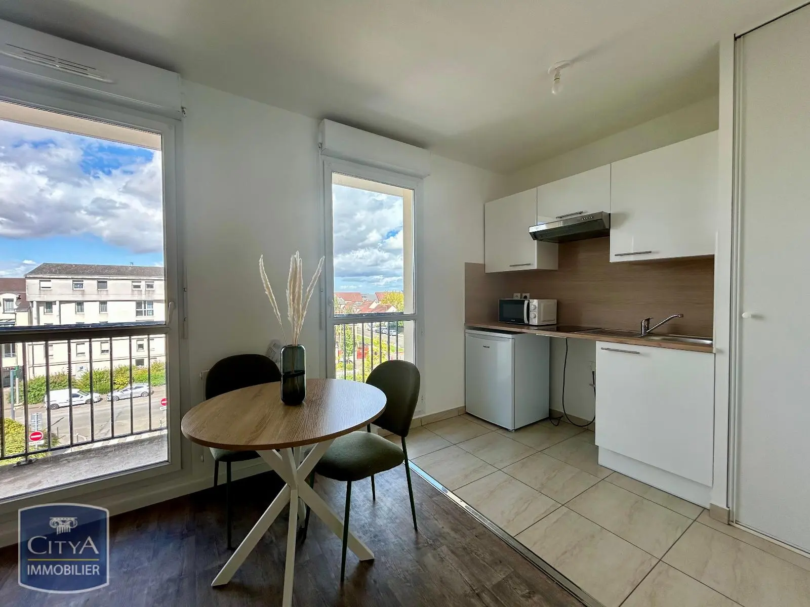 Photo 6 Appartement 1 pièce 24.55m²