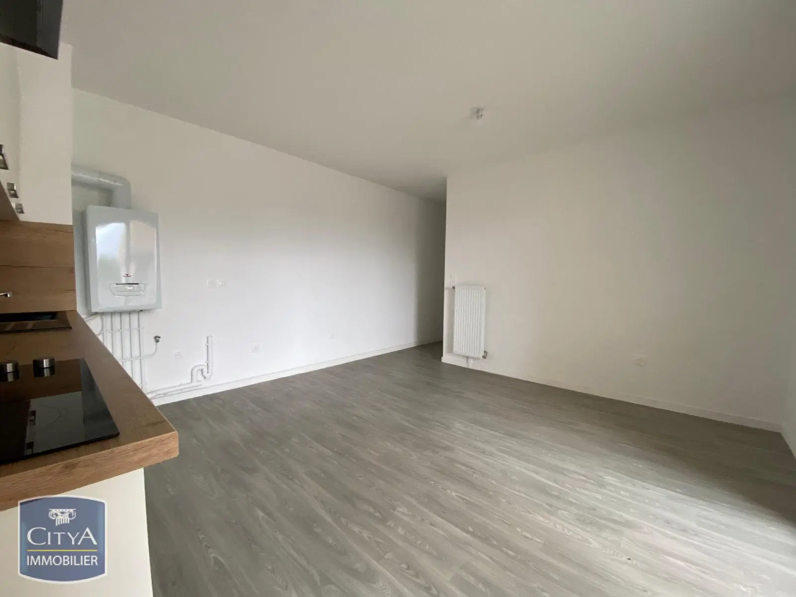 Photo 4 Appartement 3 pièces 60.59m²