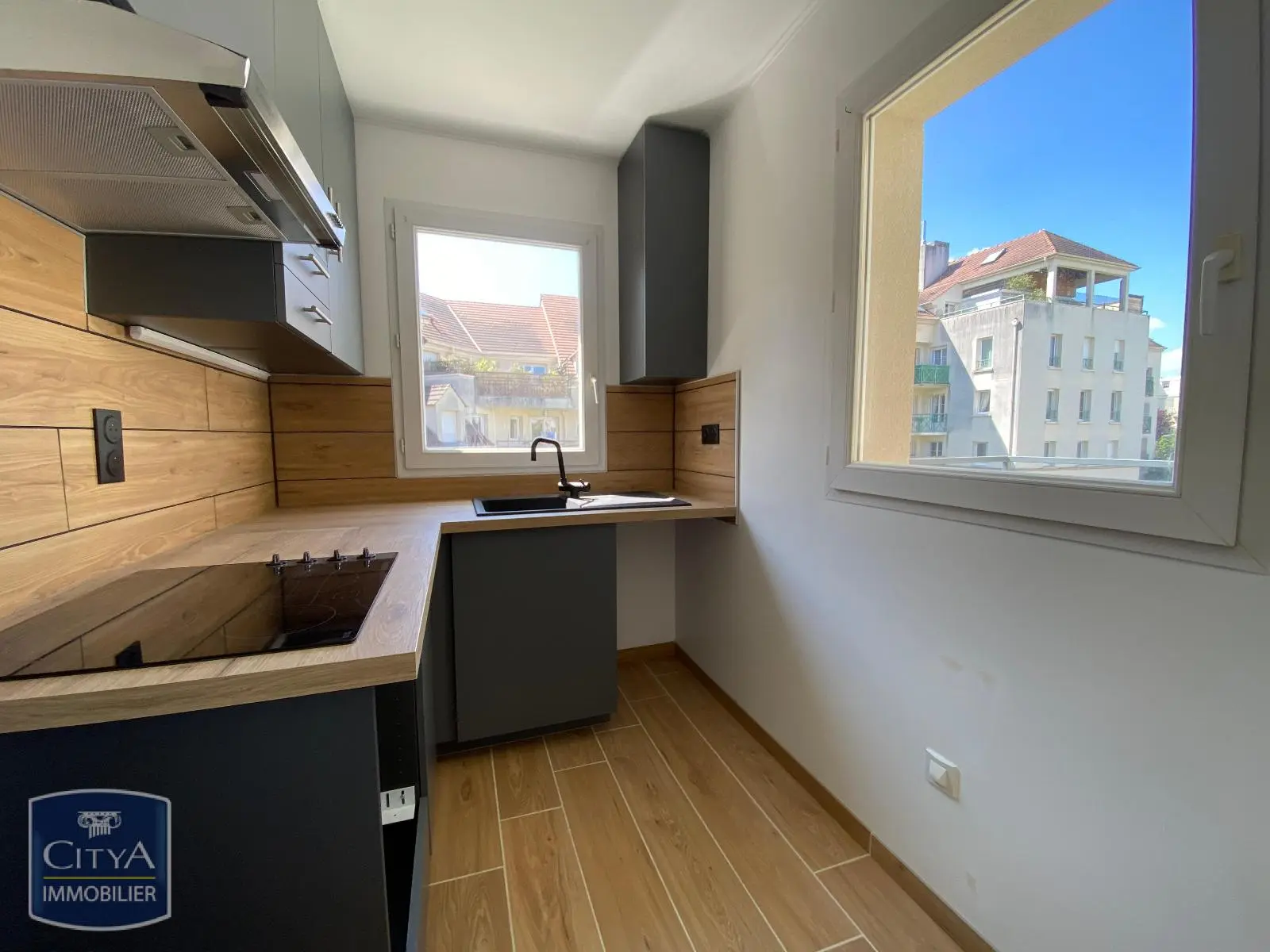 Photo 2 Appartement 3 pièces 55.84m²