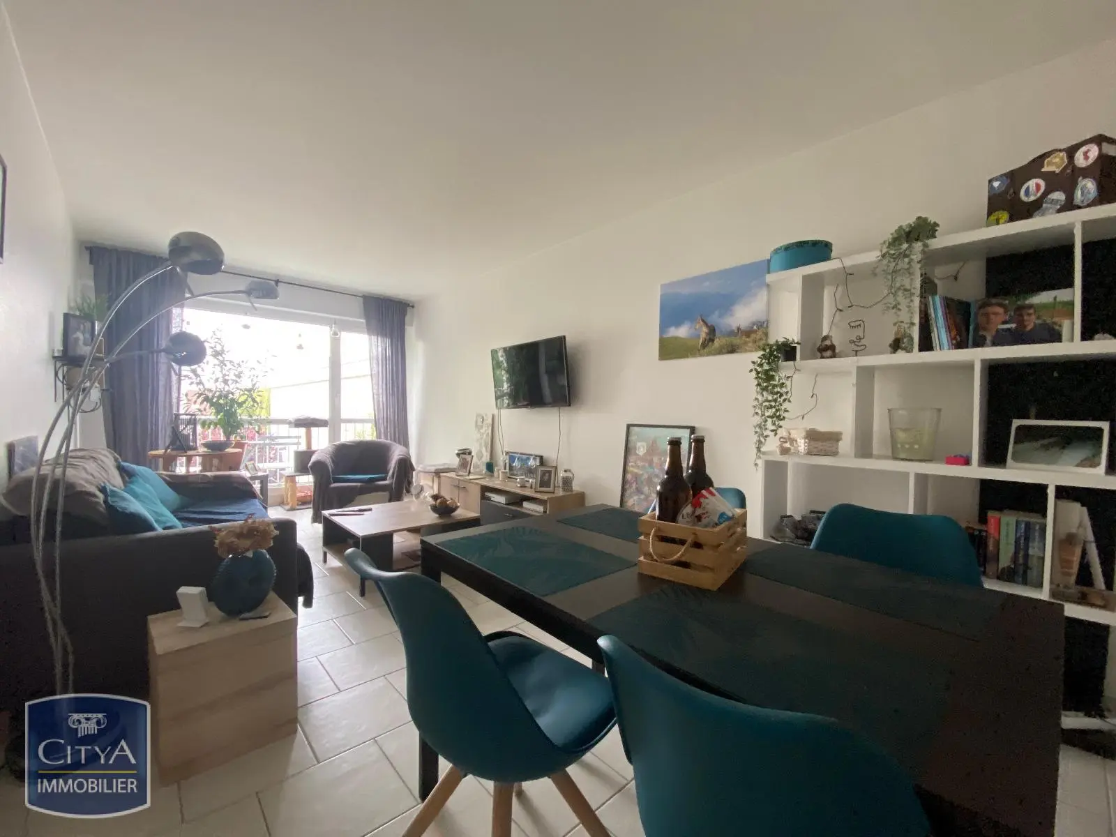 Photo 2 Appartement 2 pièces 58.14m²