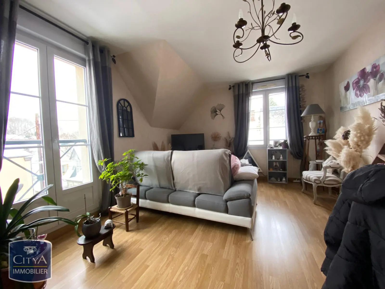 Photo 1 Appartement 3 pièces 62.63m²