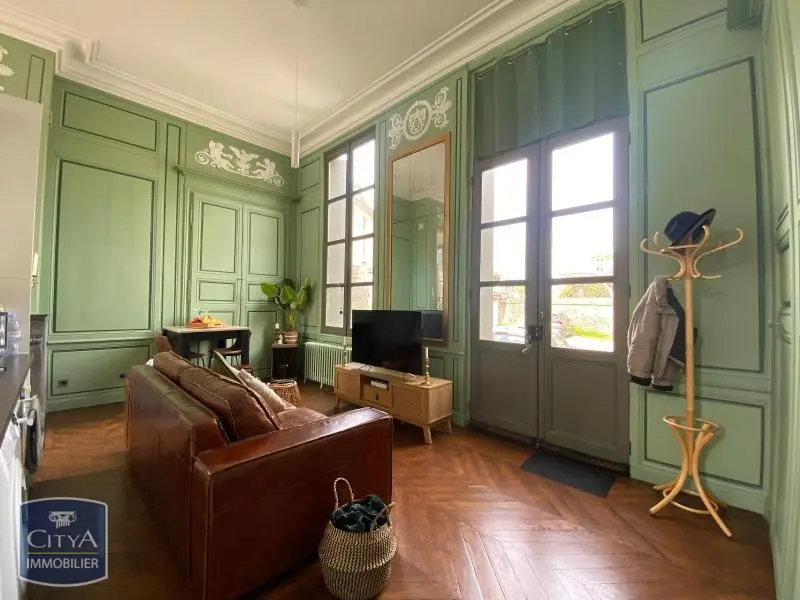 Photo 4 Appartement 1 pièce 44.86m²