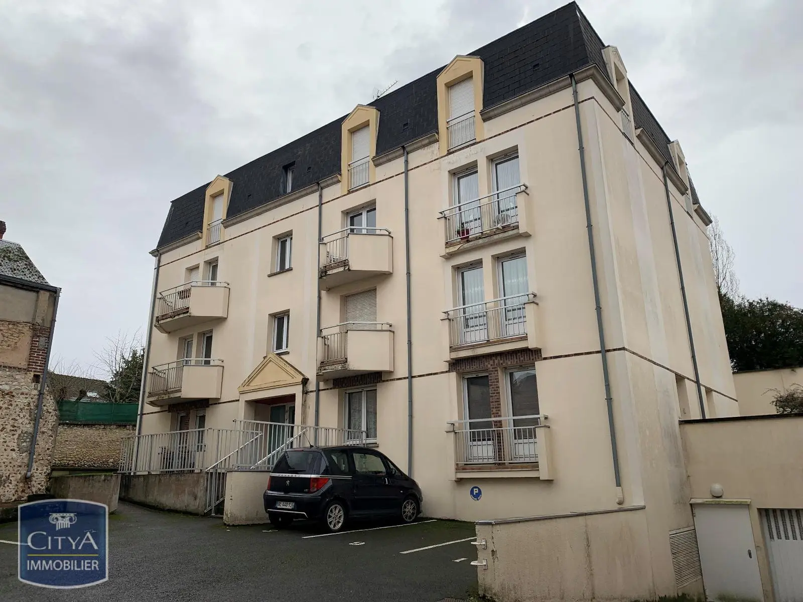 Photo 7 Appartement 2 pièces 43.57m²