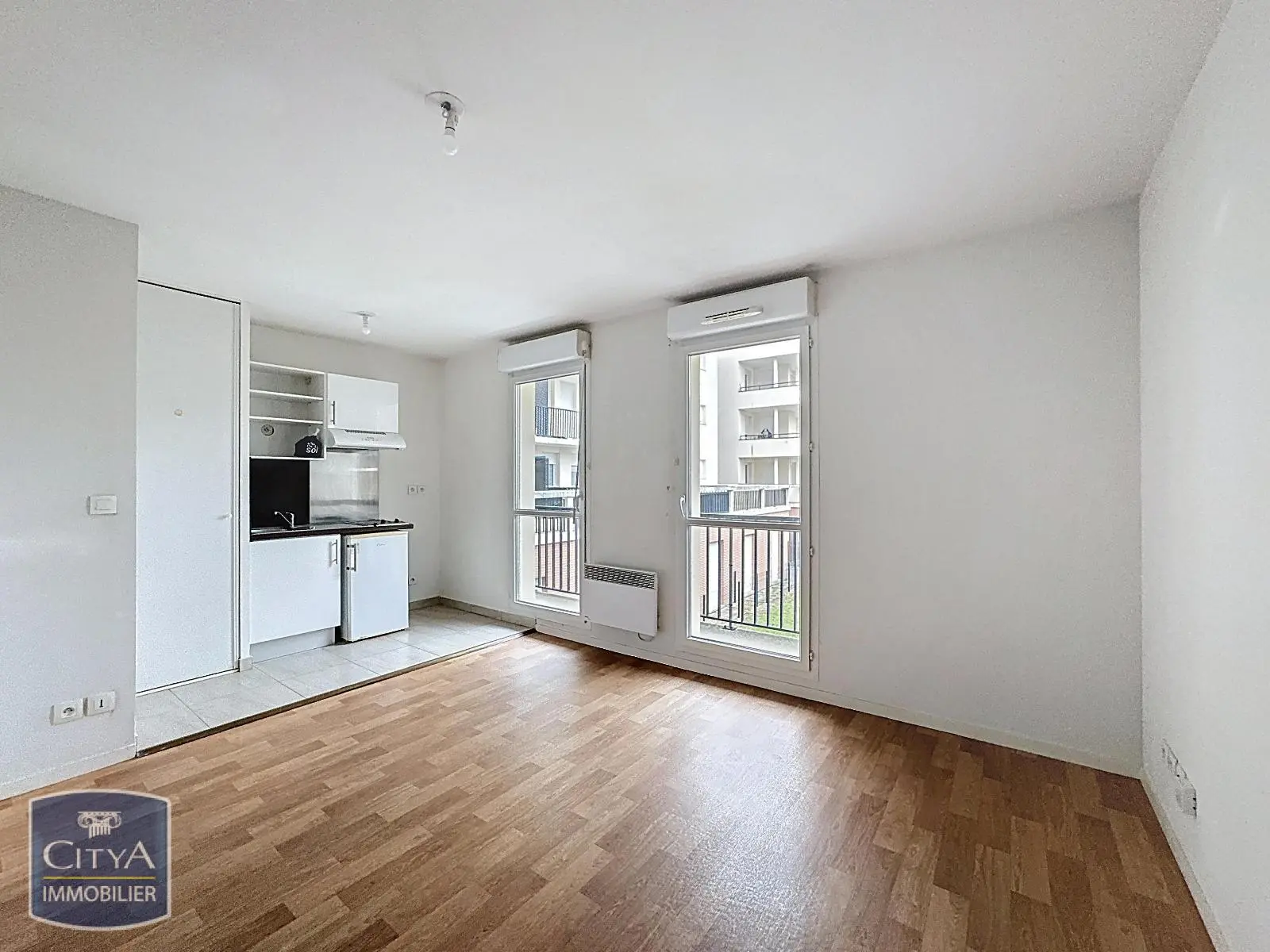 Photo 2 Appartement 2 pièces 33.6m²