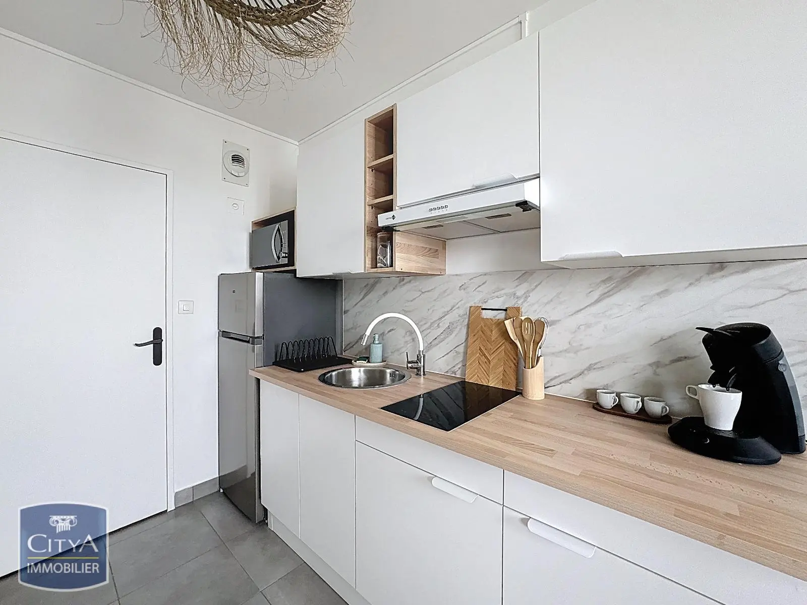 Photo 5 Appartement 1 pièce 28.45m²