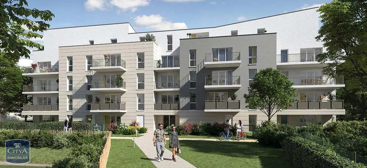 Photo 8 Appartement 2 pièces 39.36m²