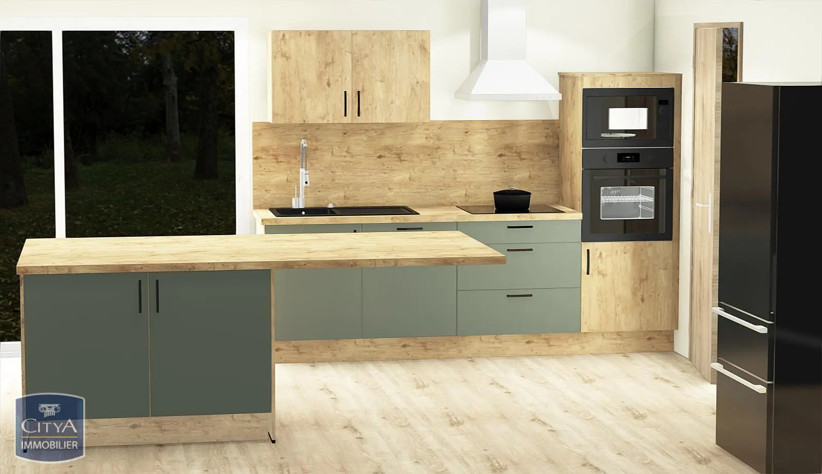 Photo 6 Maison 5 pièces 116m²