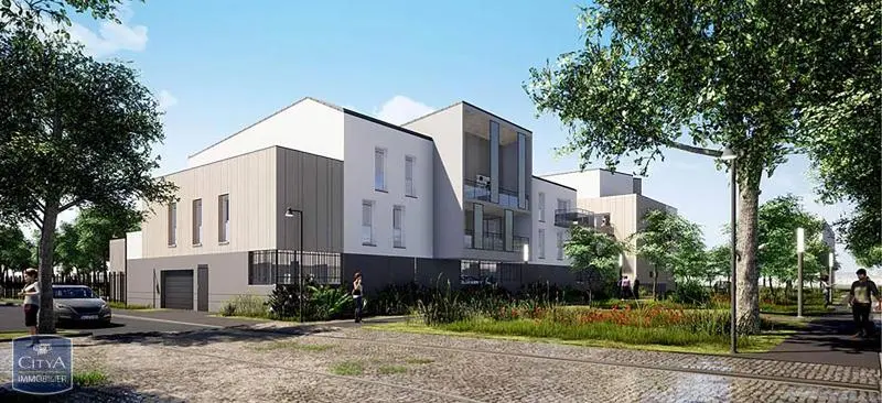 Photo 4 Appartement 2 pièces 40.19m²
