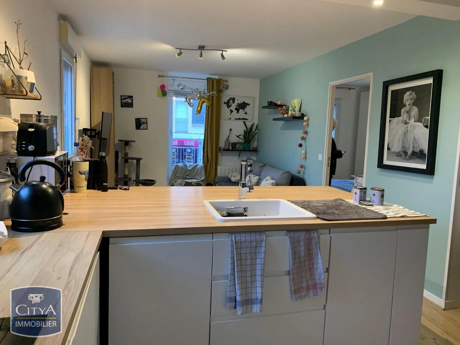 Photo 4 Appartement 2 pièces 43.57m²