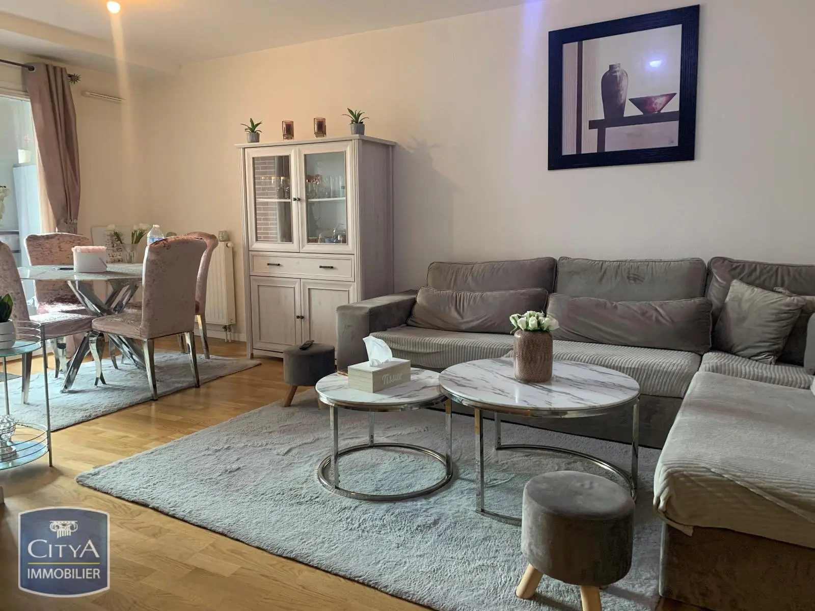 Photo 1 Appartement 2 pièces 52.4m²