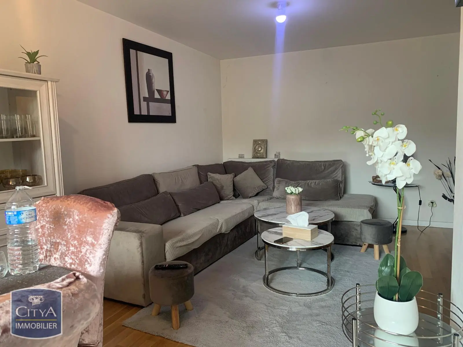 Photo 2 Appartement 2 pièces 52.4m²