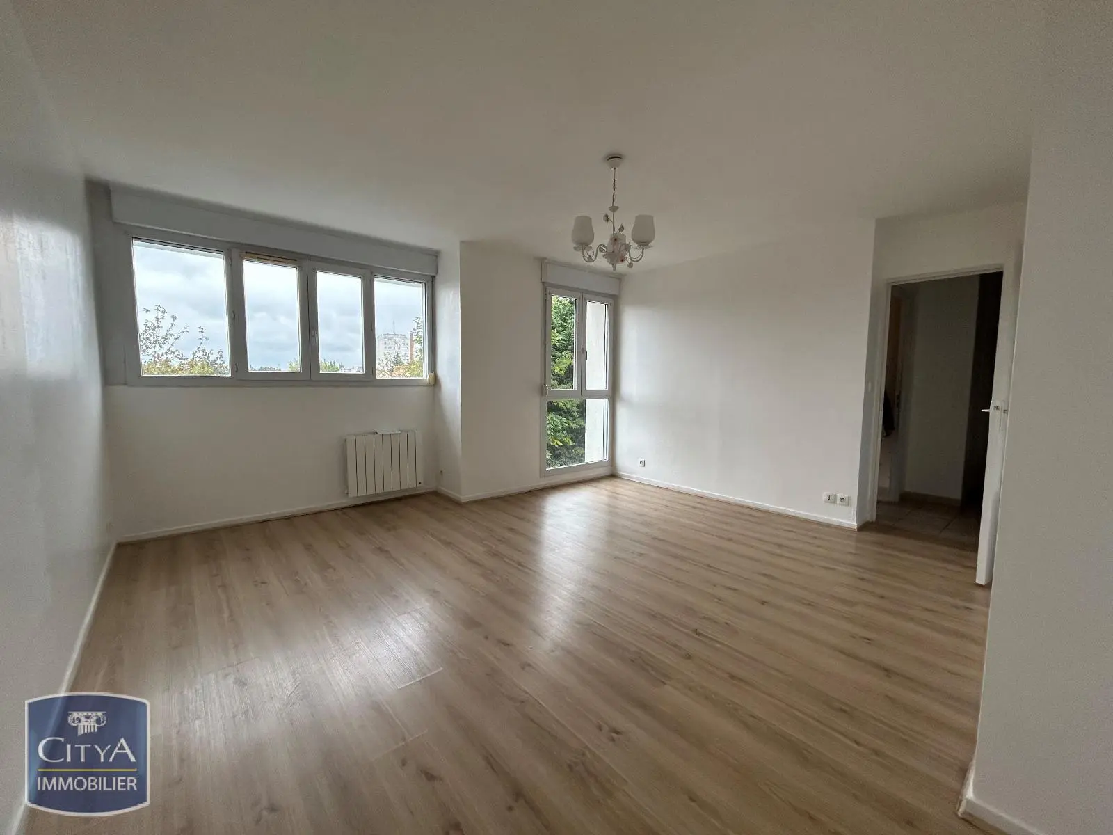 Photo 3 Appartement 3 pièces 58.41m²