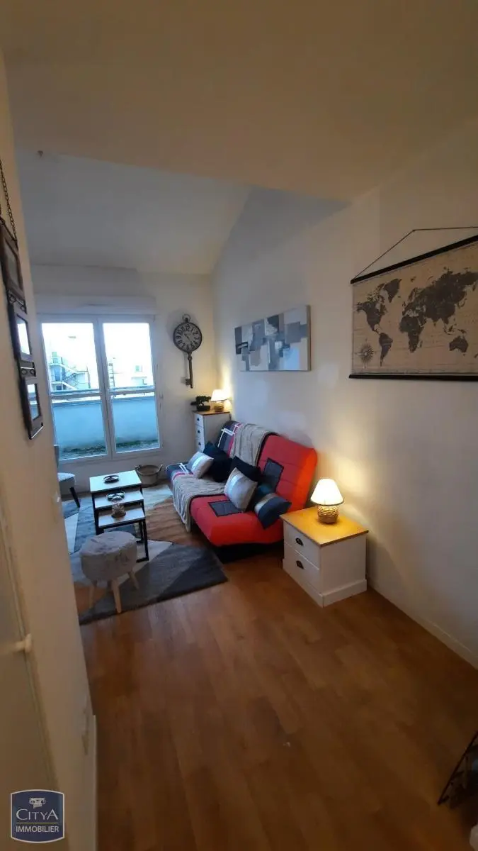 Photo 5 Appartement 1 pièce 23.4m²