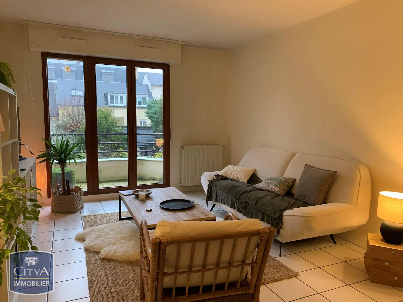 Photo 1 Appartement 3 pièces 65.18m²