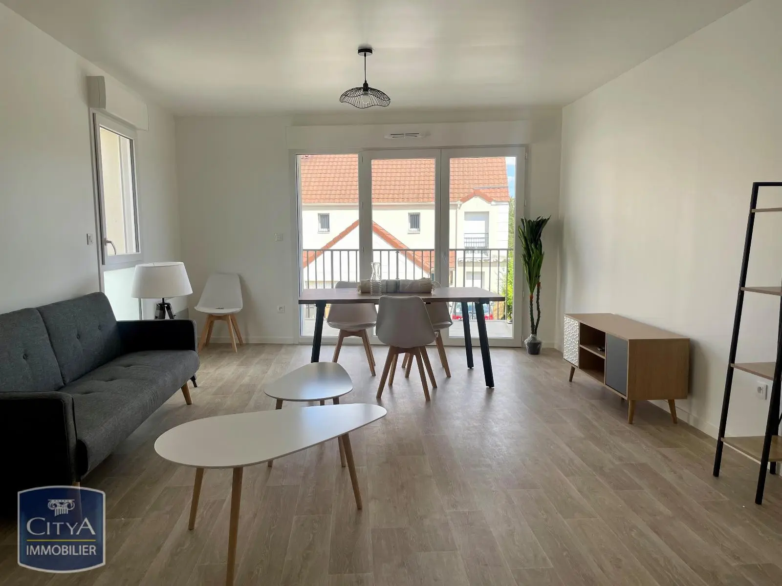 Photo 1 Appartement 3 pièces 65.59m²