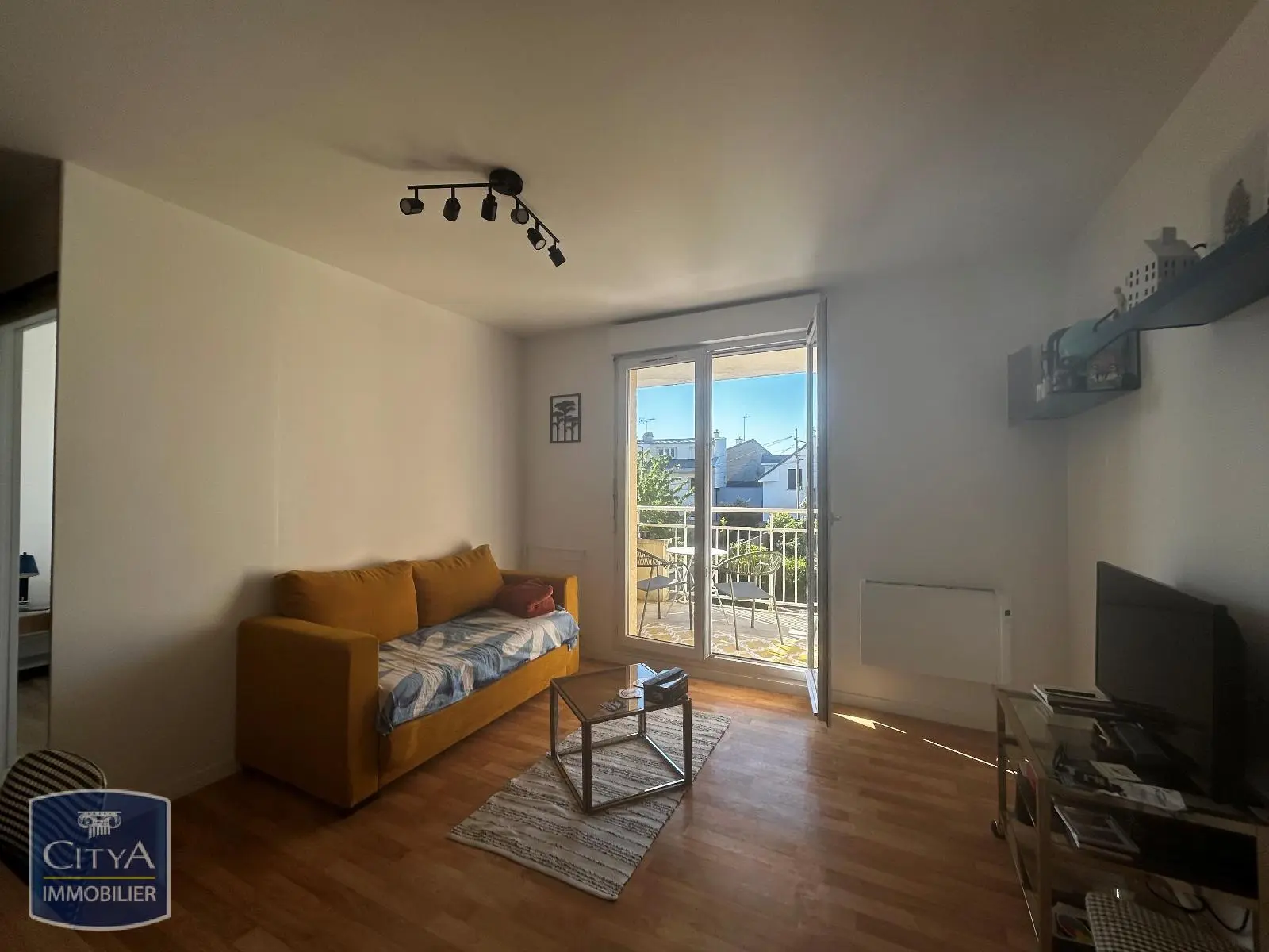 Photo 1 Appartement 2 pièces 33.7m²