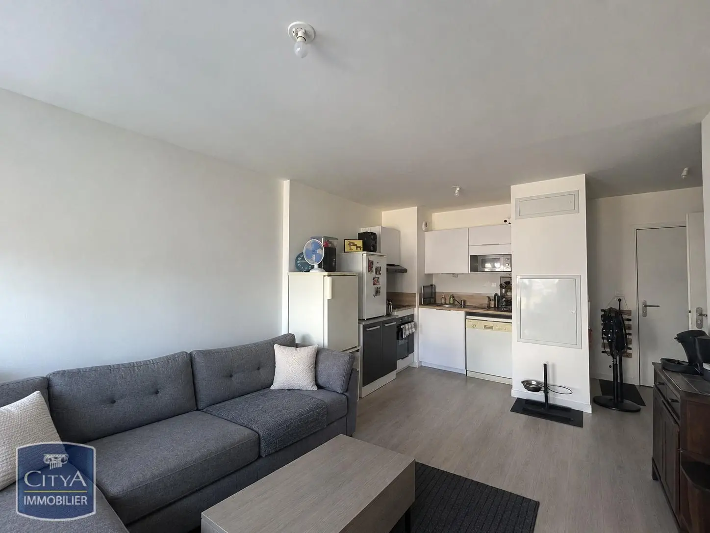 Photo 1 Appartement 2 pièces 40.69m²