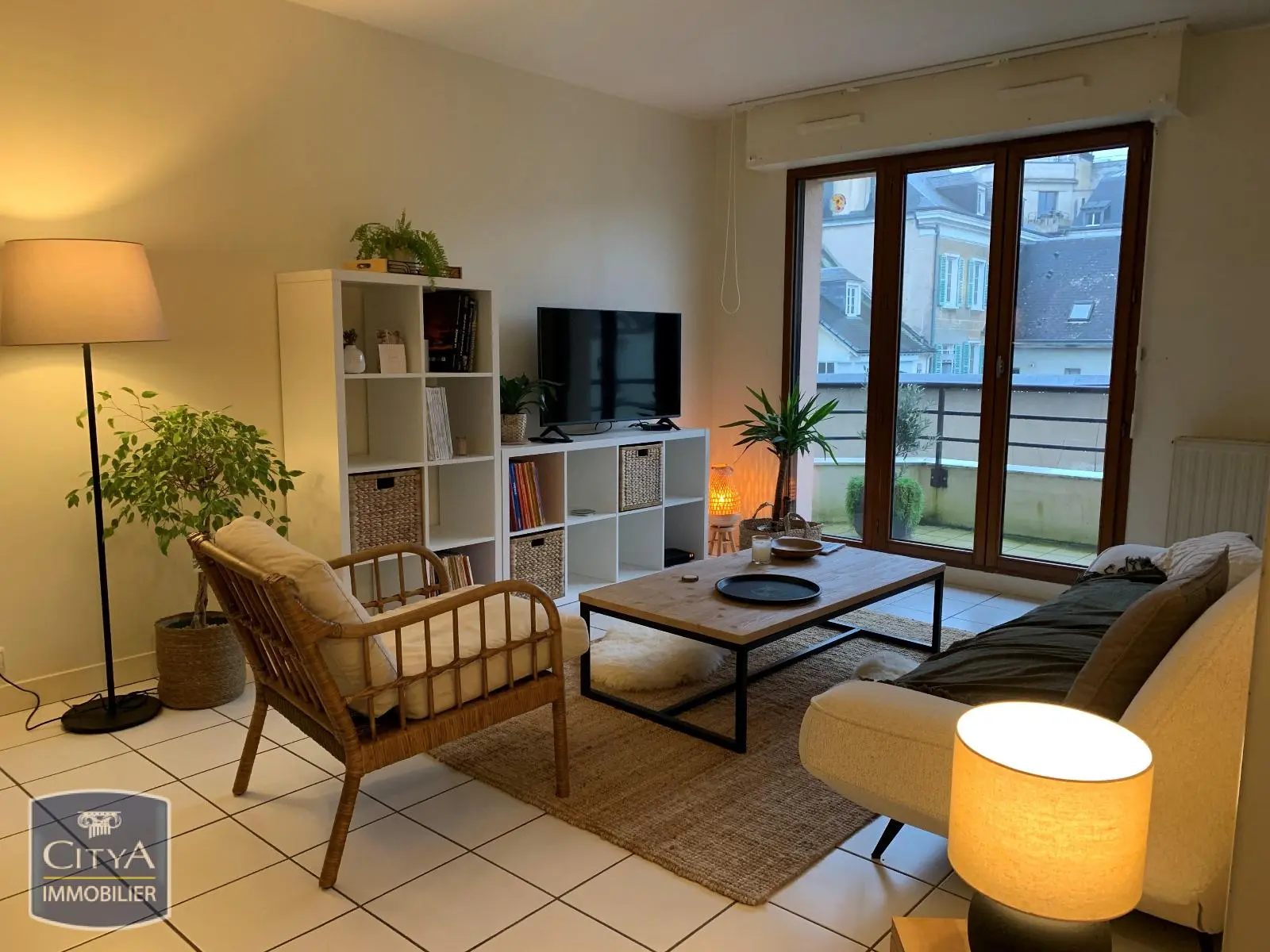 Photo 2 Appartement 3 pièces 65.18m²