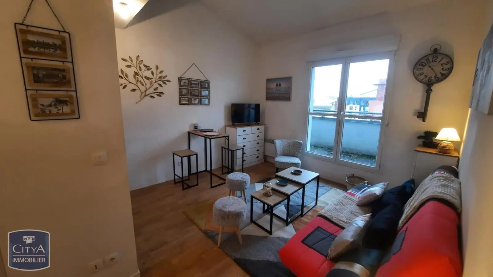 Photo 3 Appartement 1 pièce 23.4m²