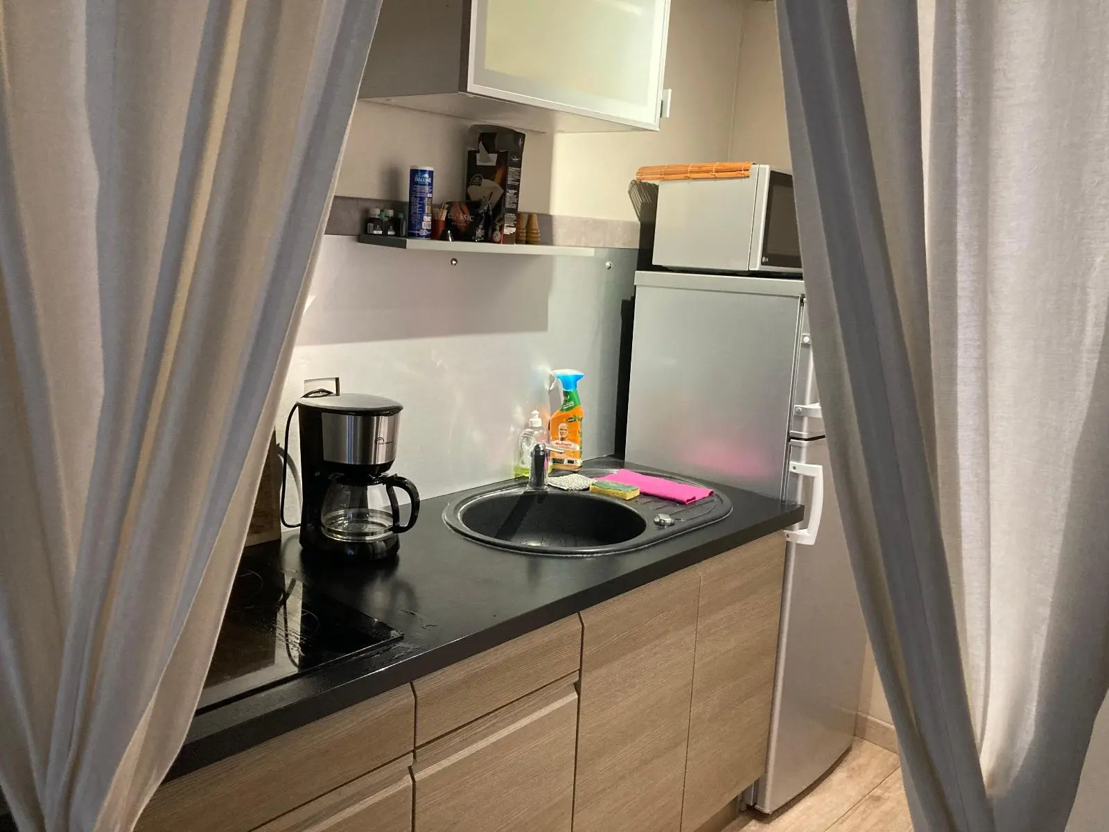 Photo 3 Appartement 1 pièce 28.98m²