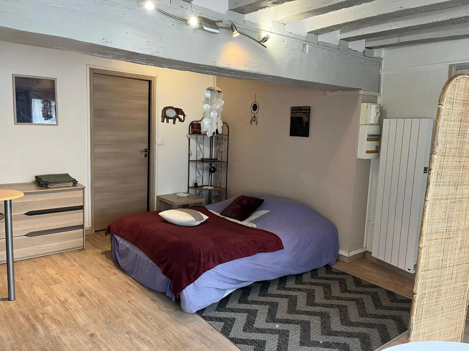 Photo 1 Appartement 1 pièce 28.98m²
