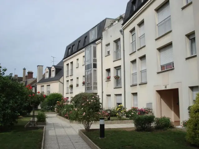 Photo 1 Appartement 3 pièces 72.05m²