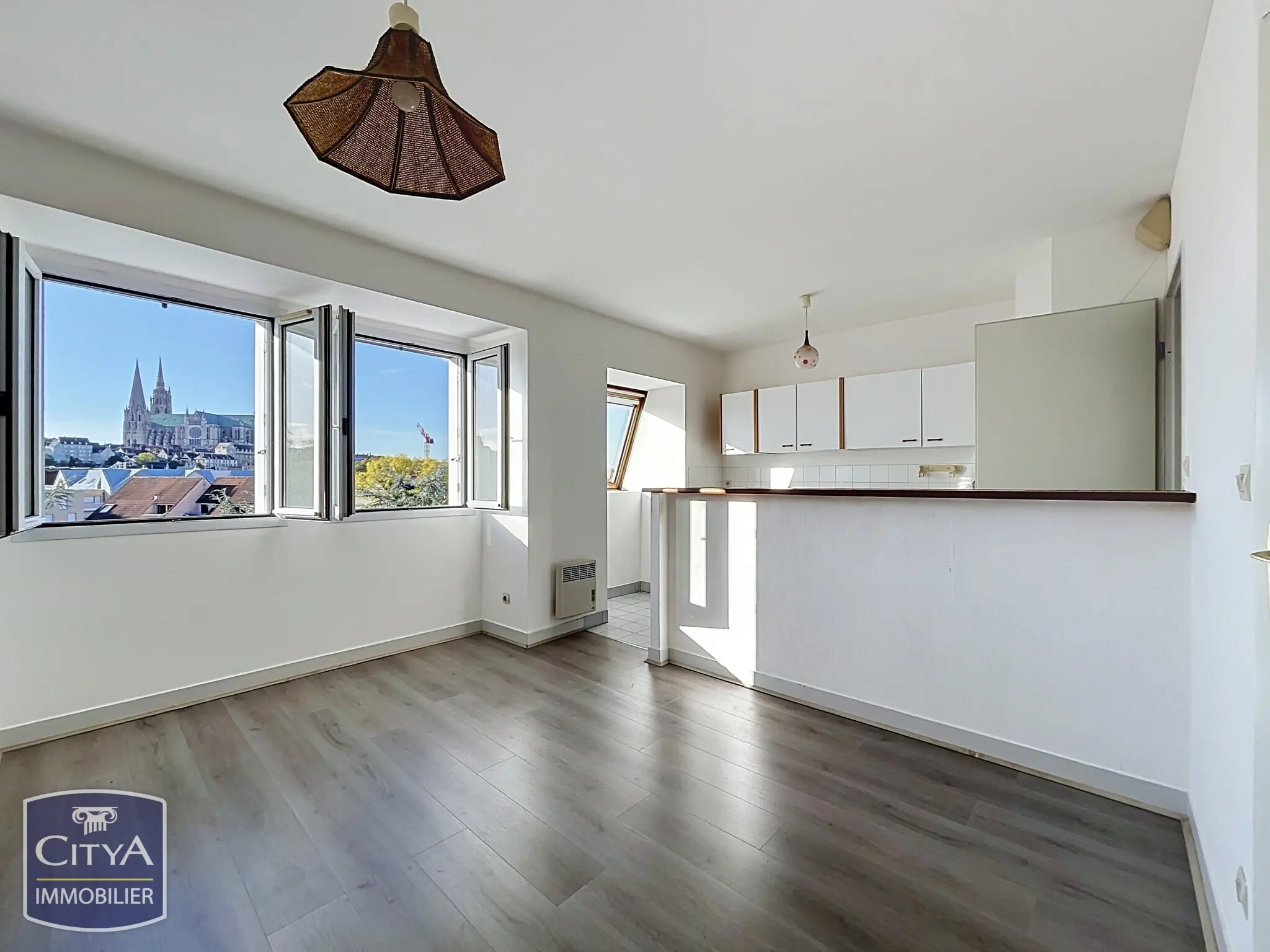 Photo 1 Appartement 2 pièces 37.8m²