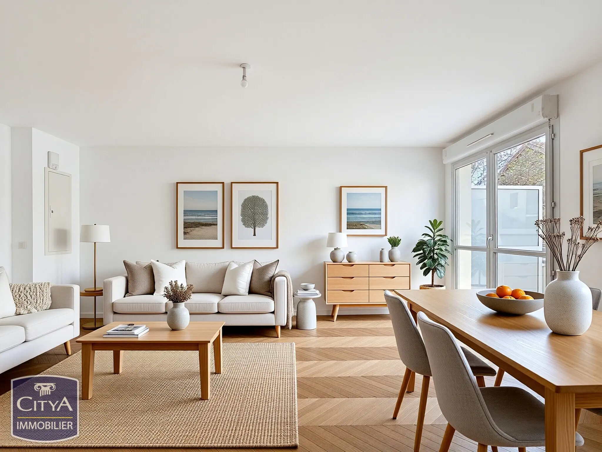 Photo 1 Appartement 2 pièces 41.49m²