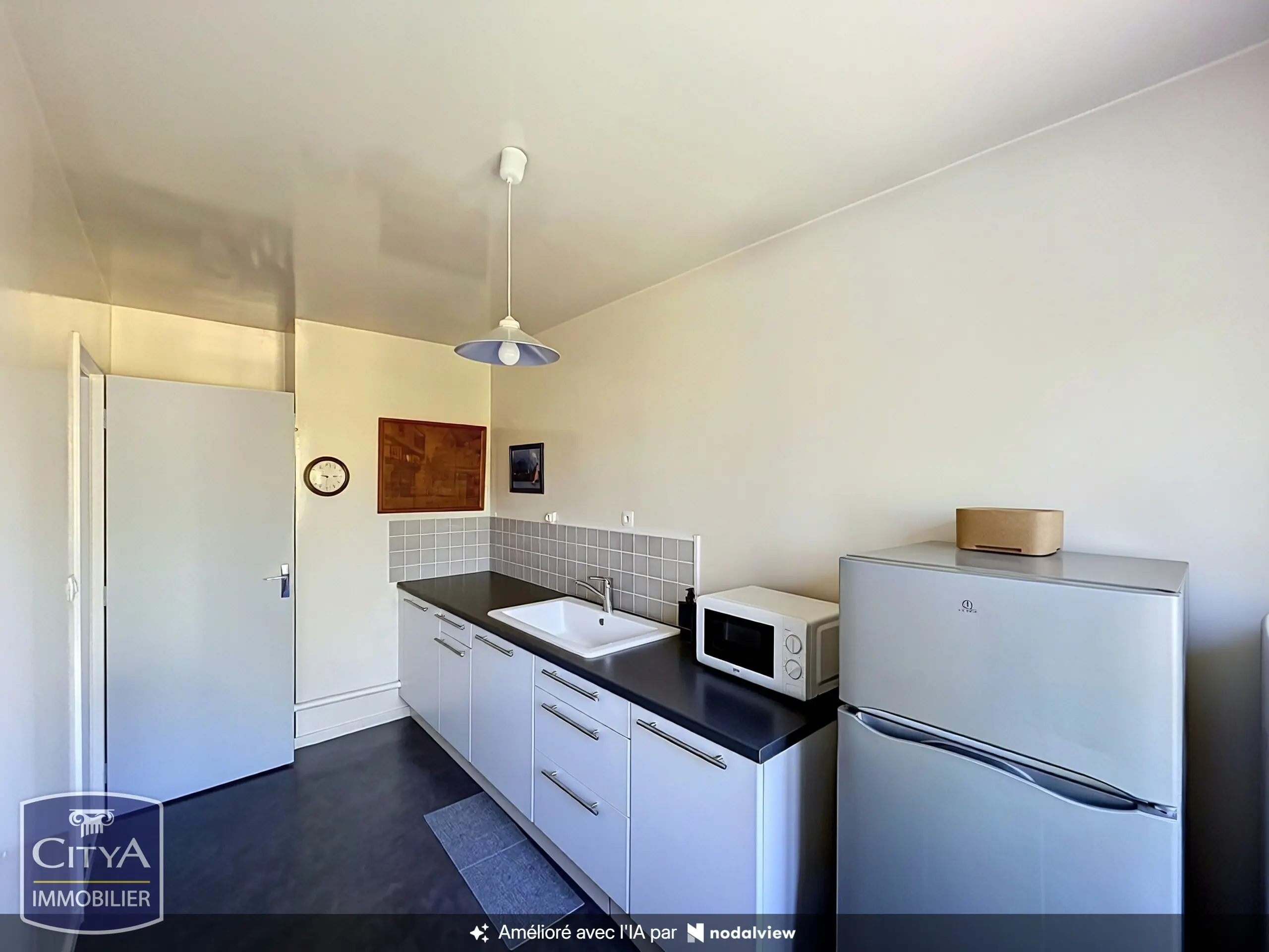 Photo 3 Appartement 1 pièce 38.8m²