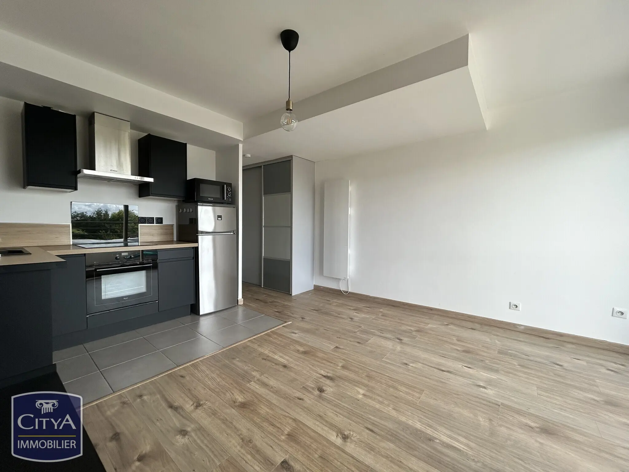 Photo 4 Appartement 1 pièce 28.62m²