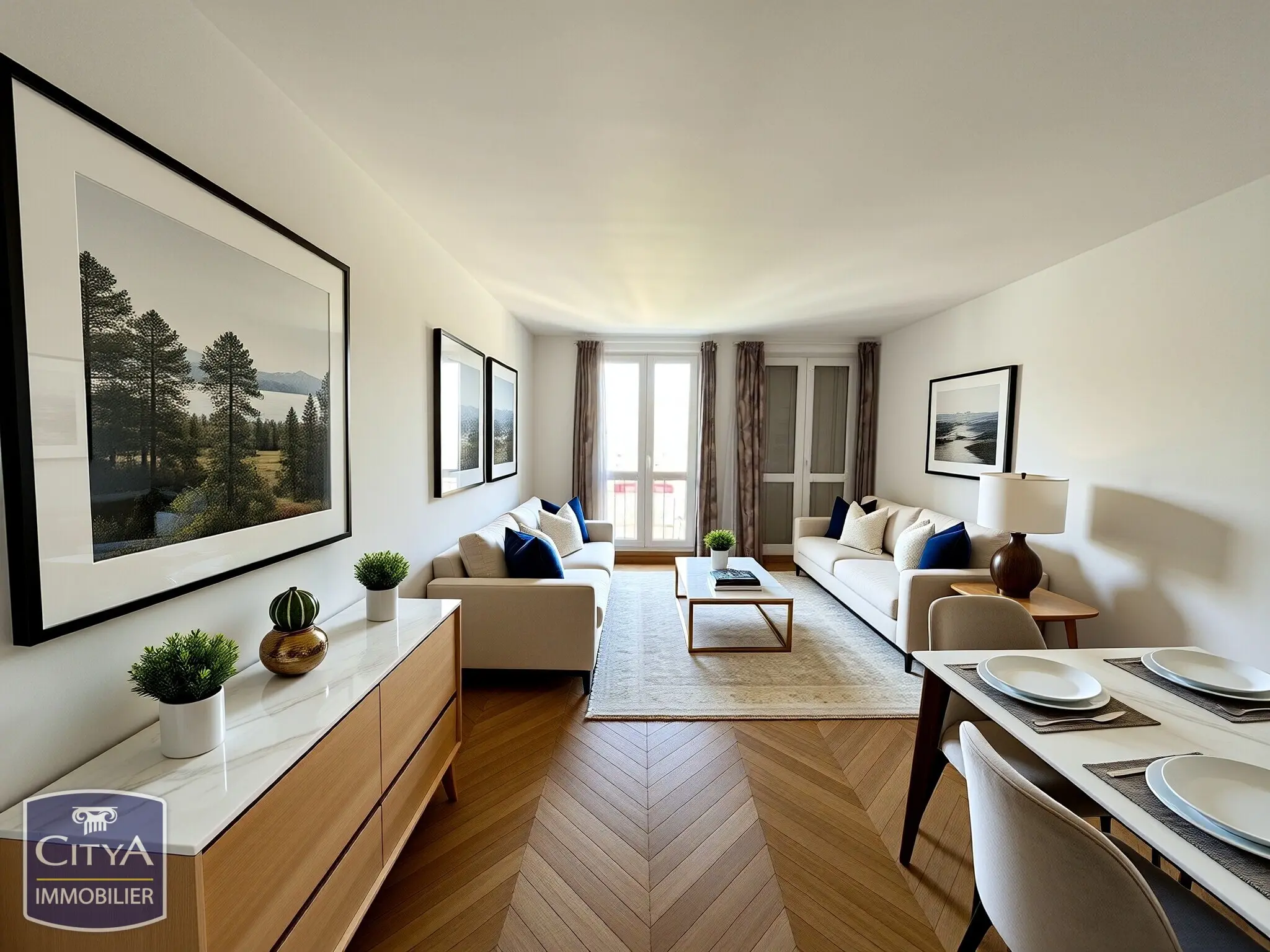 Photo 1 Appartement 3 pièces 69.99m²