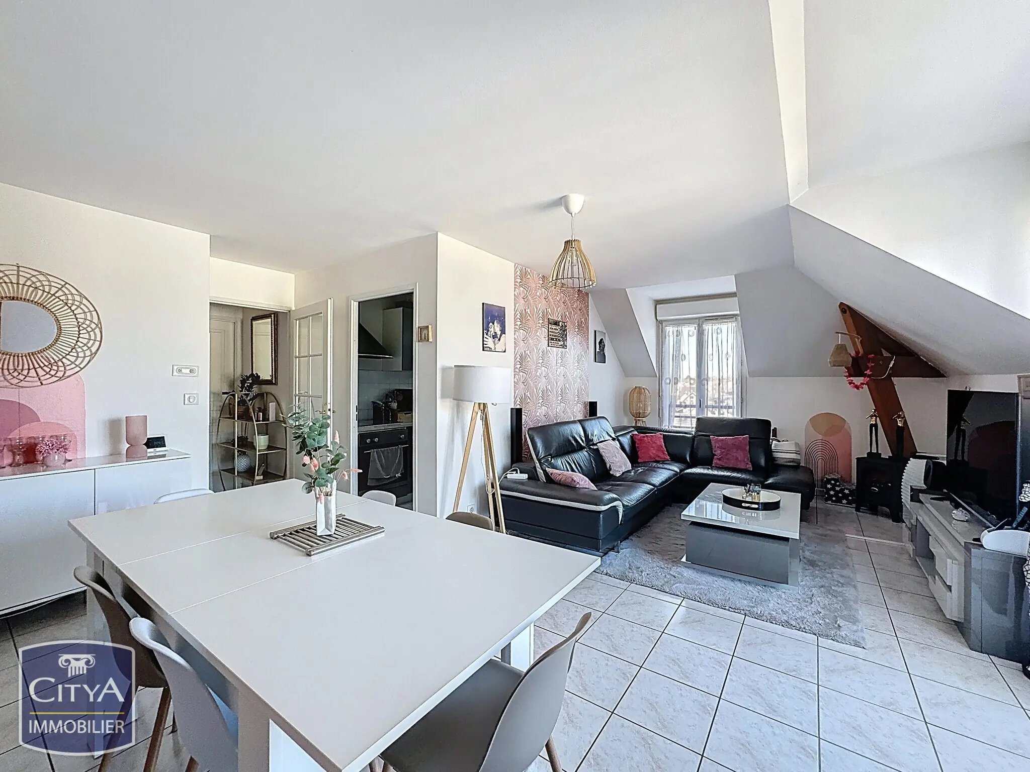 Photo 1 Appartement 3 pièces 63.15m²