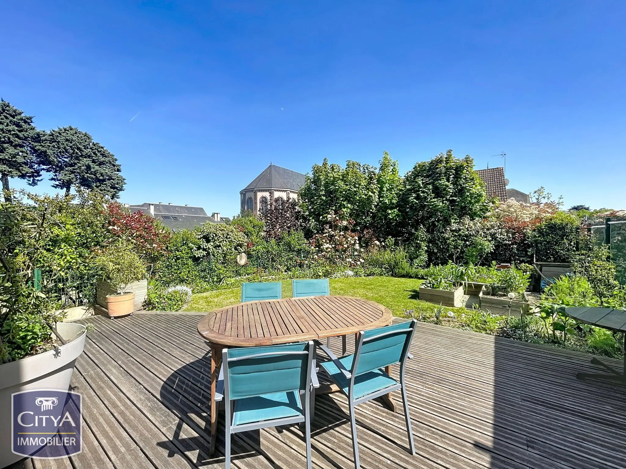 Photo 1 Maison 5 pièces 96m²