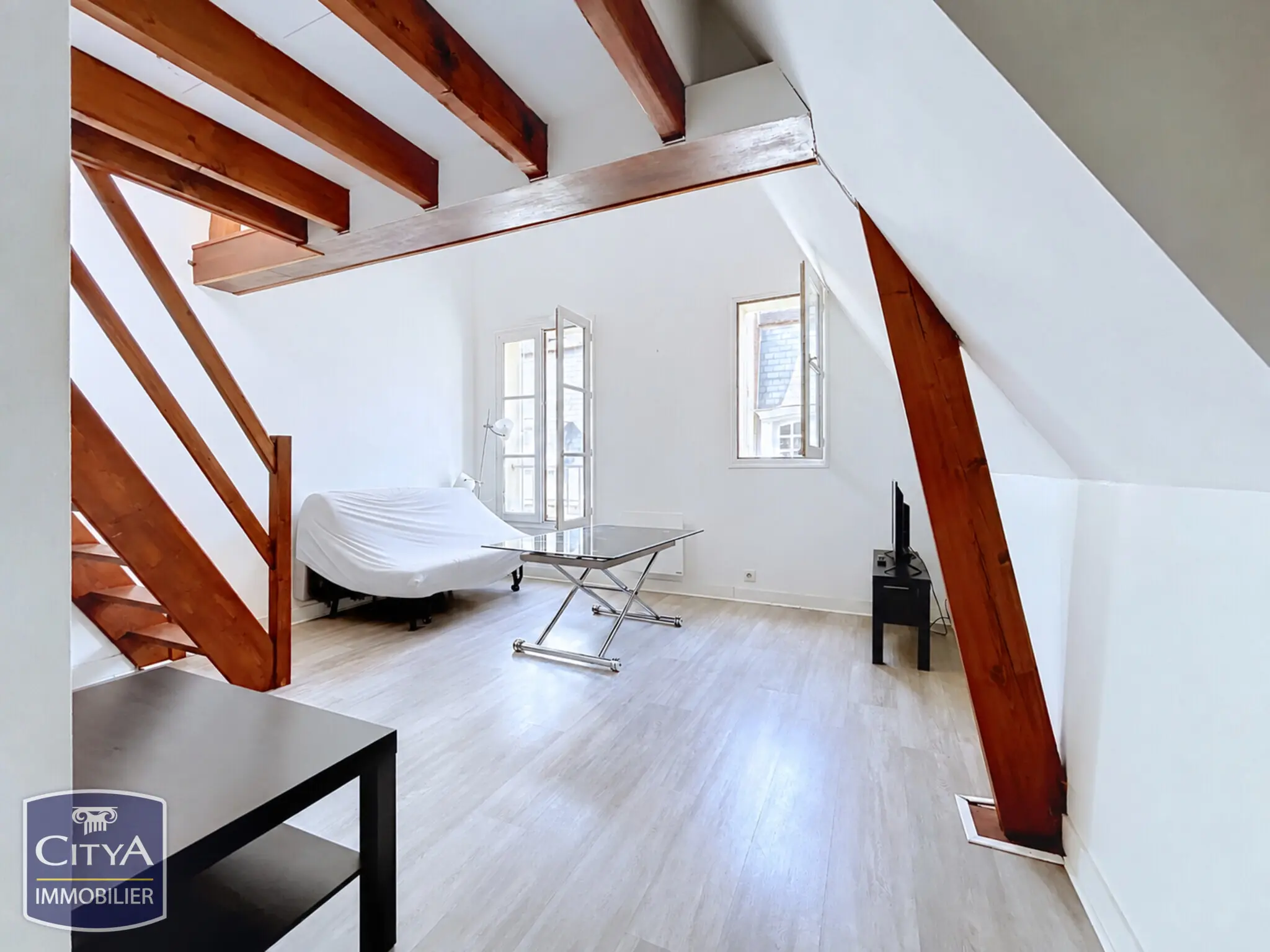 Photo 1 Appartement 1 pièce 25.18m²