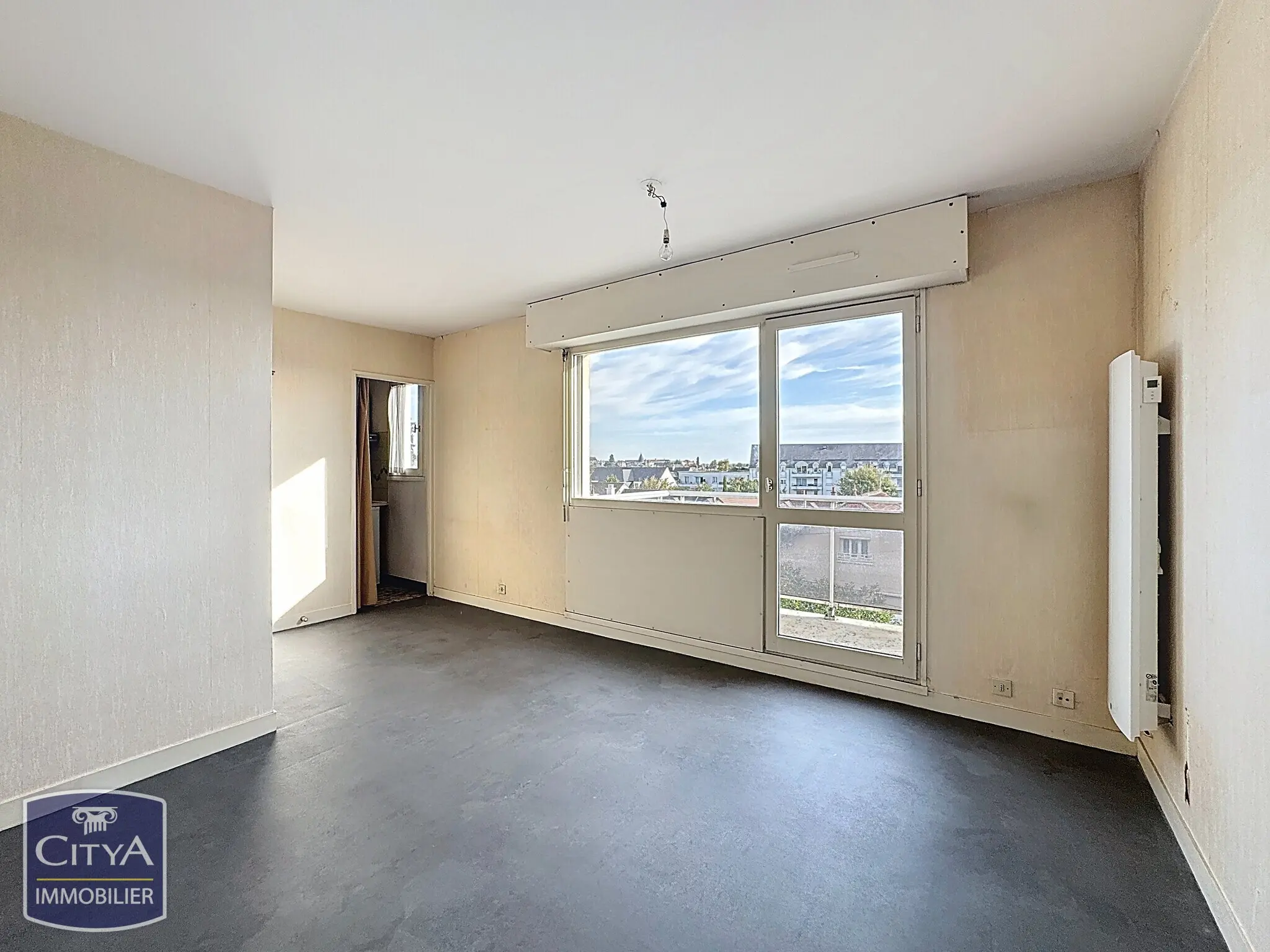 Photo 3 Appartement 1 pièce 21.24m²