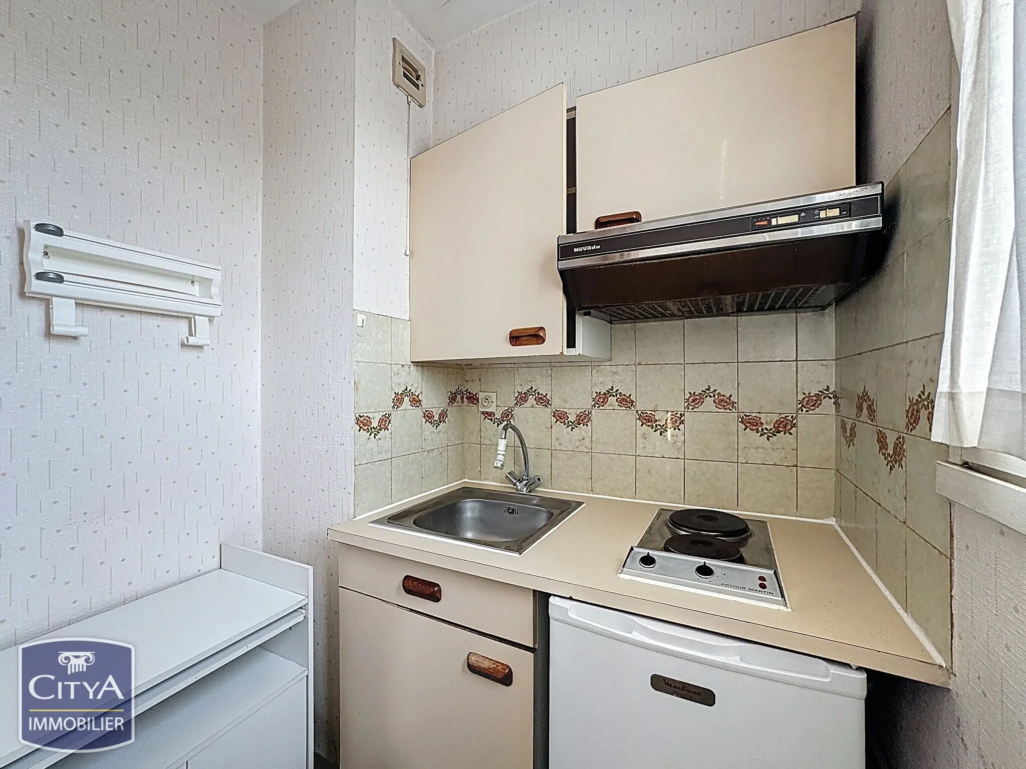 Photo 5 Appartement 1 pièce 21.24m²