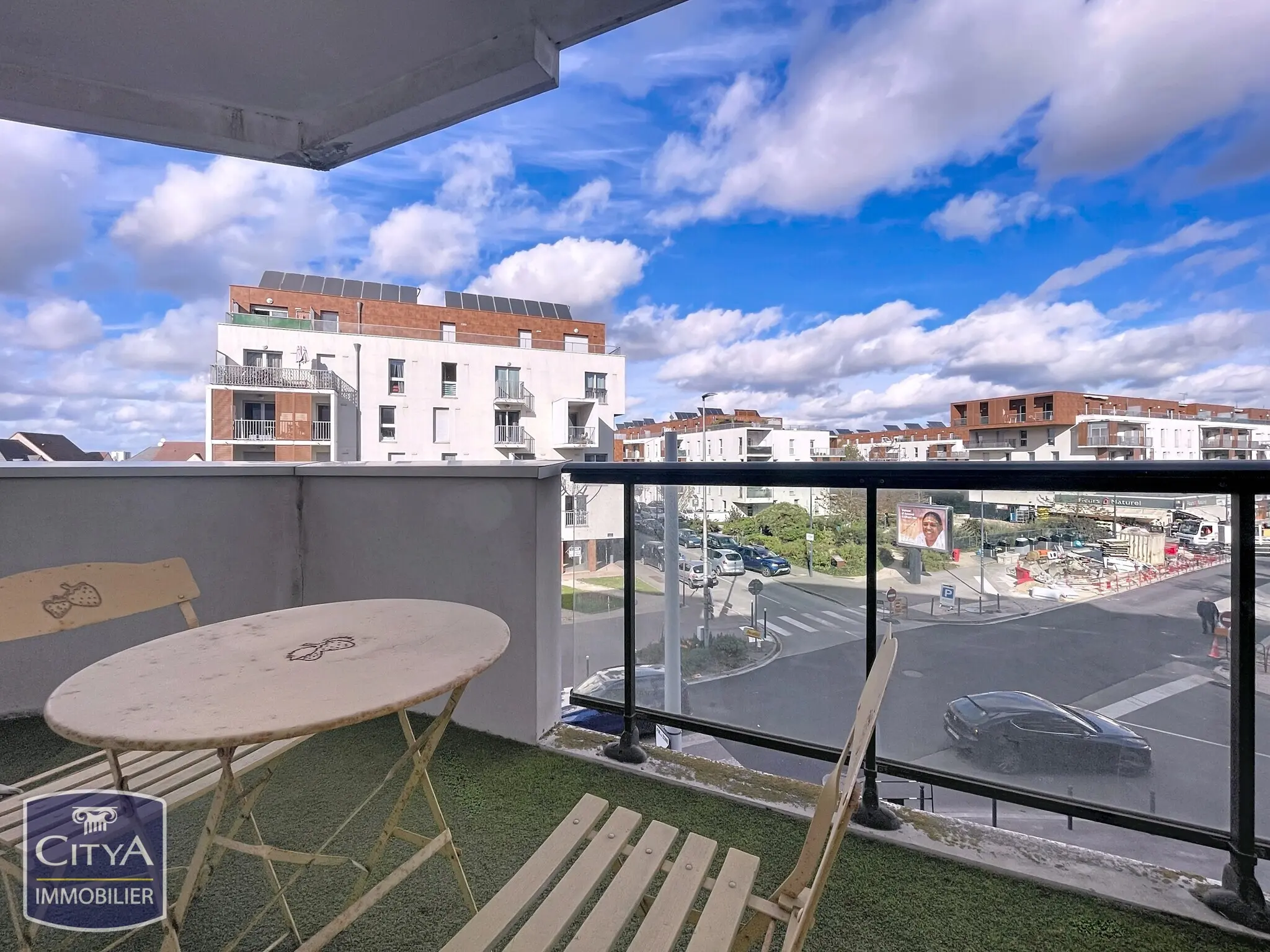 Photo 2 Appartement 2 pièces 44.12m²