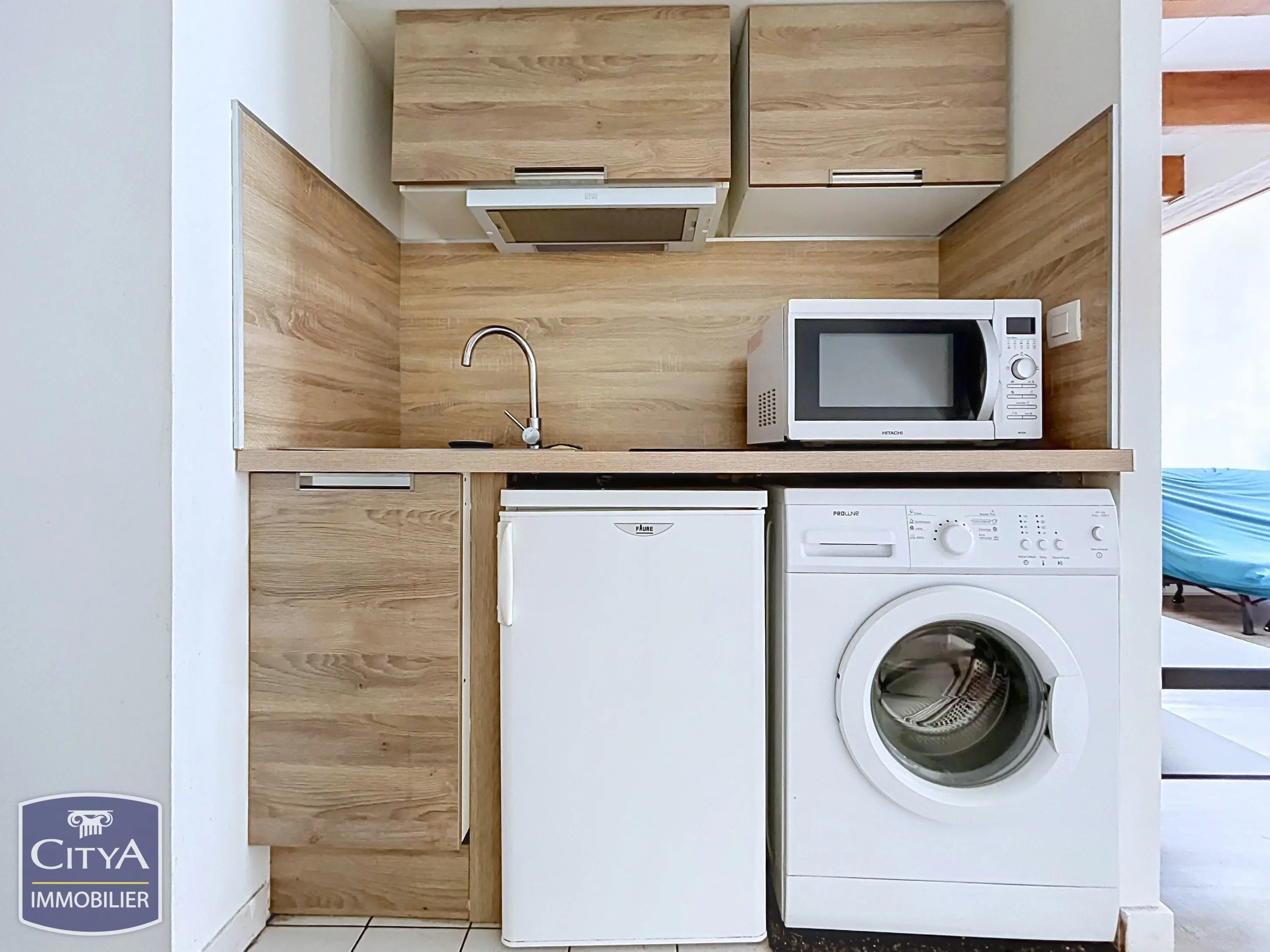 Photo 4 Appartement 1 pièce 25.18m²