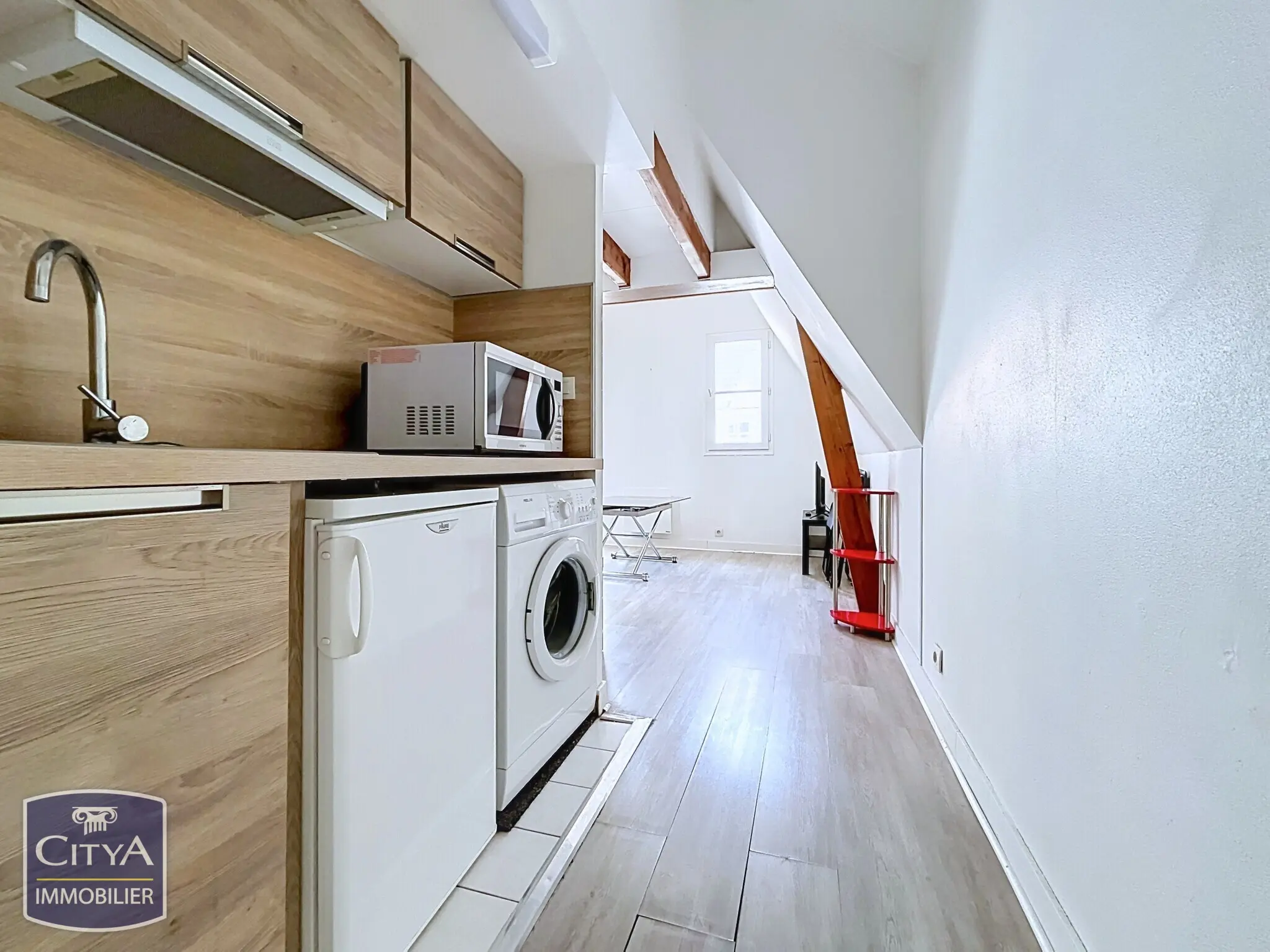 Photo 5 Appartement 1 pièce 25.18m²