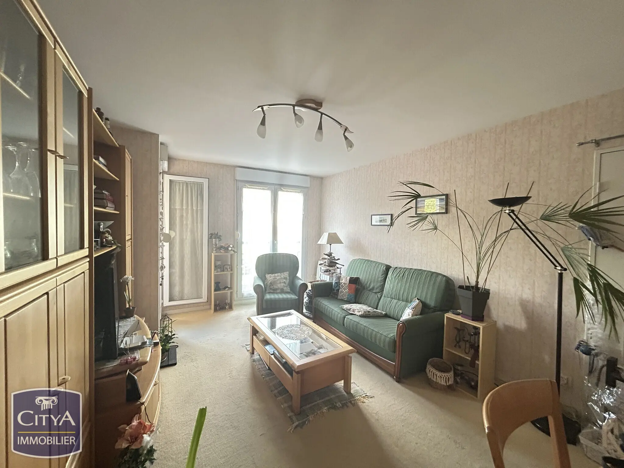 Photo 1 Appartement 2 pièces 47.38m²