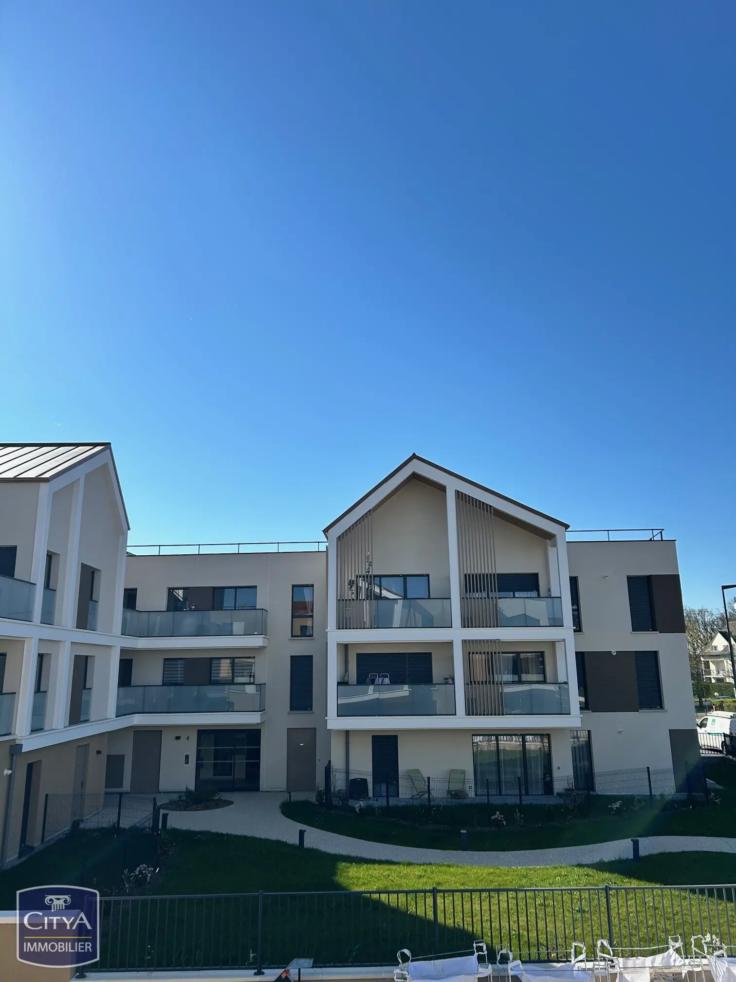 Photo 3 Appartement 2 pièces 41.34m²