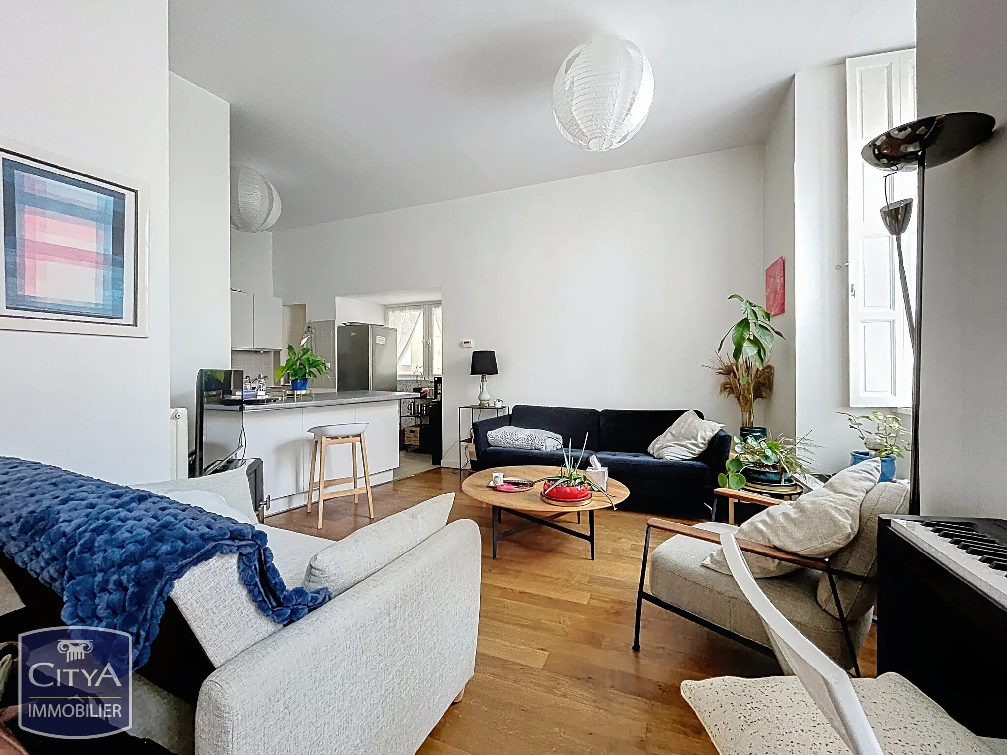 Photo 3 Appartement 2 pièces 47.32m²