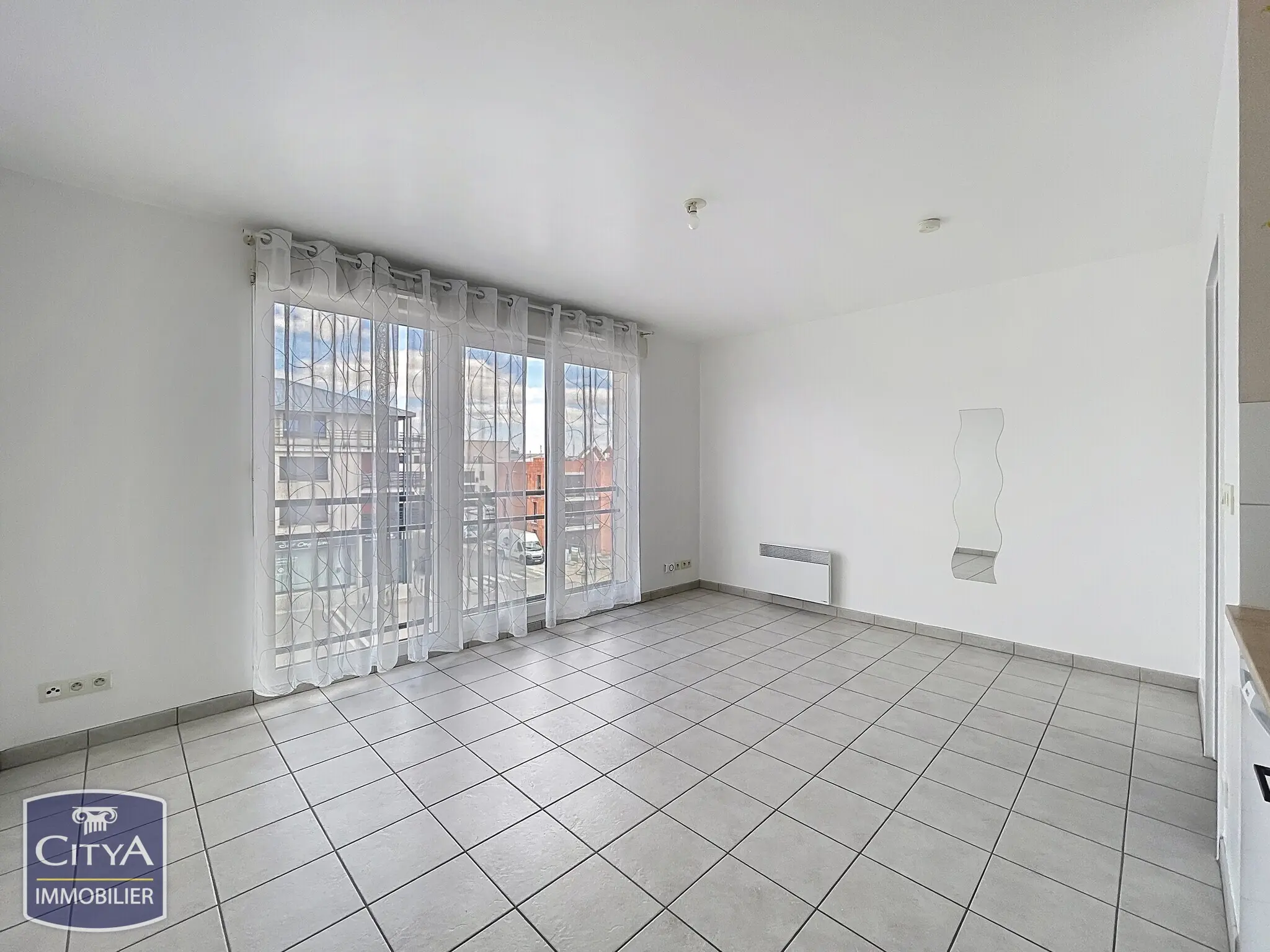 Photo 1 Appartement 1 pièce 22.78m²