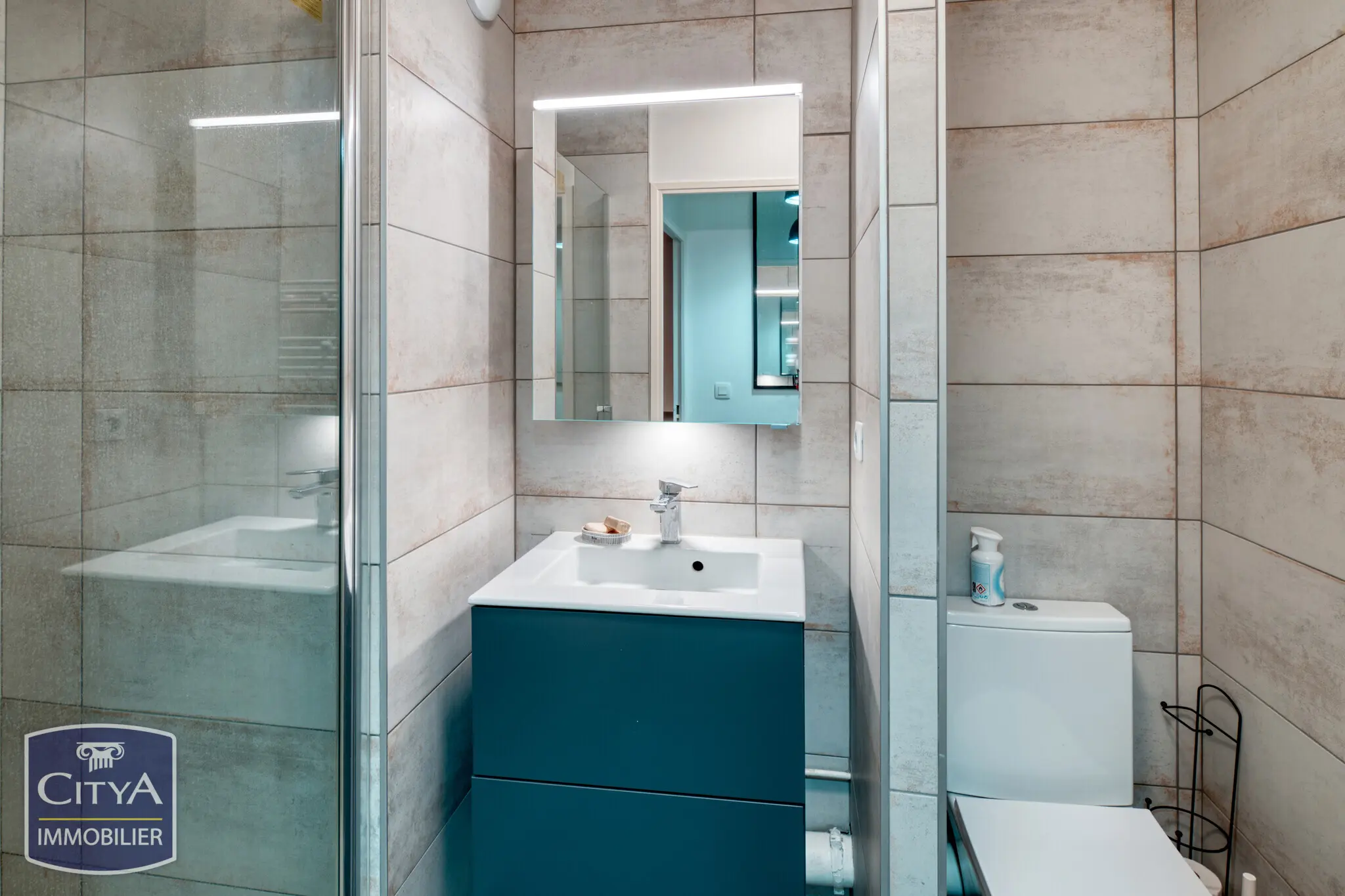 Photo 8 Appartement 1 pièce 24.56m²