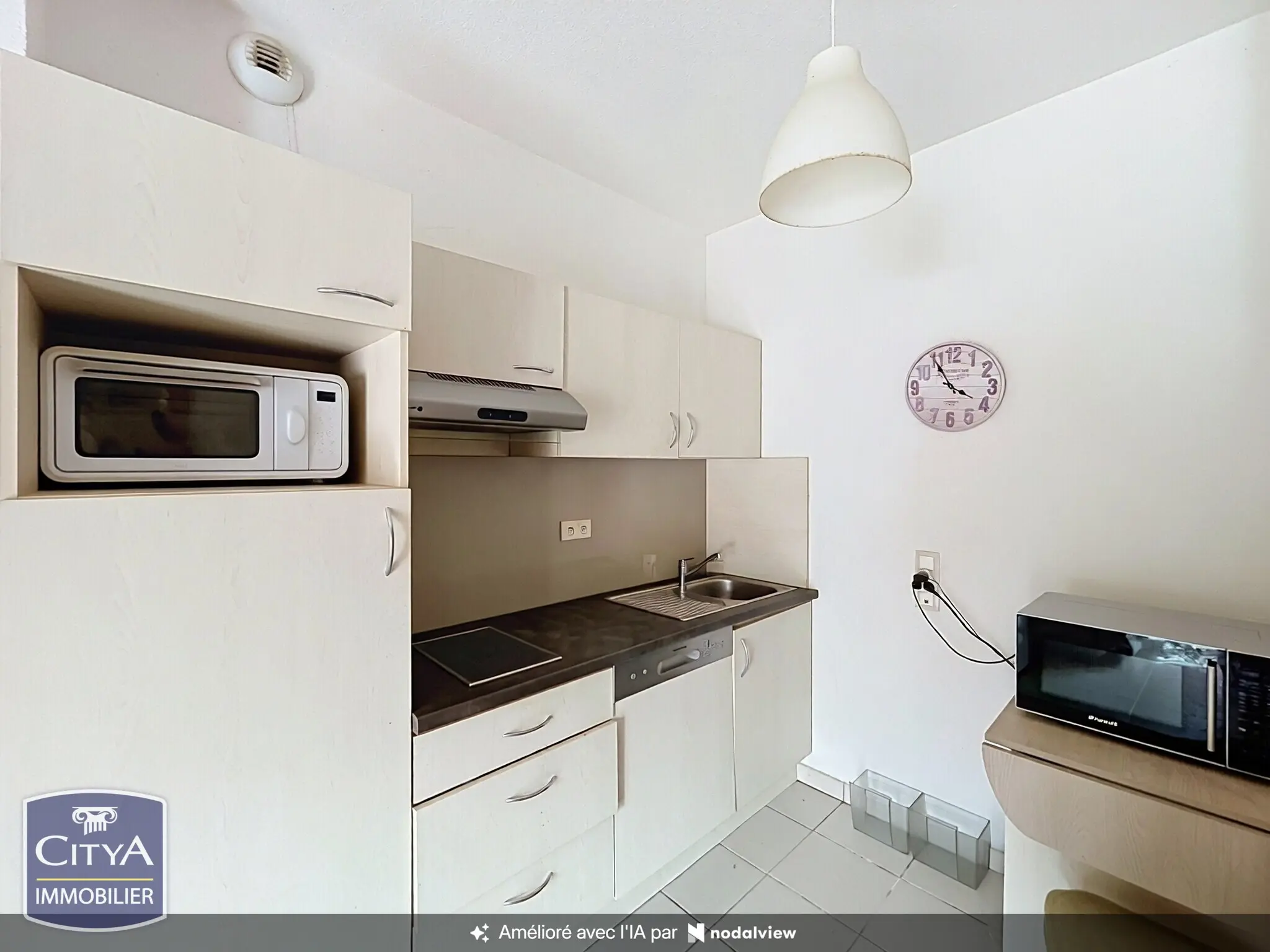 Photo 4 Appartement 2 pièces 37.93m²