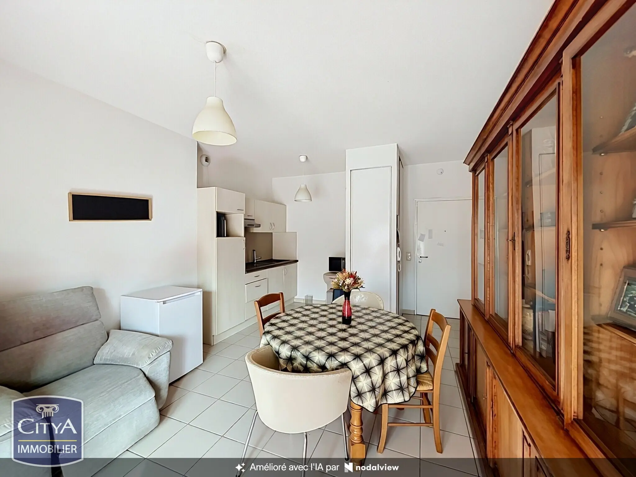 Photo 2 Appartement 2 pièces 37.93m²