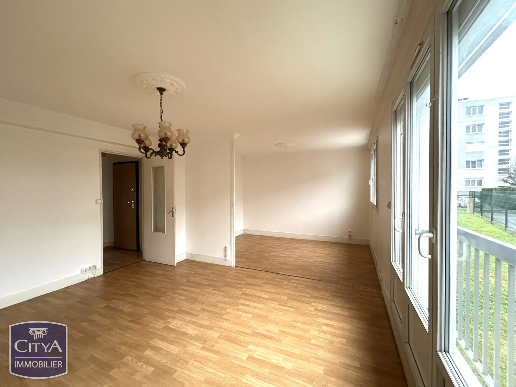 Photo 2 Appartement 4 pièces 66.6m²