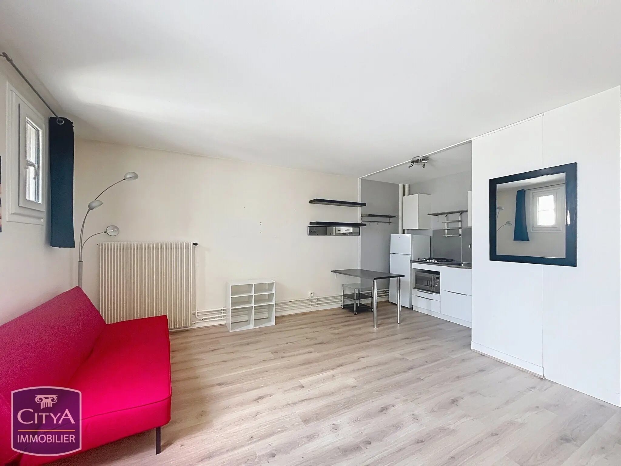 Photo 1 Appartement 1 pièce 31.08m²