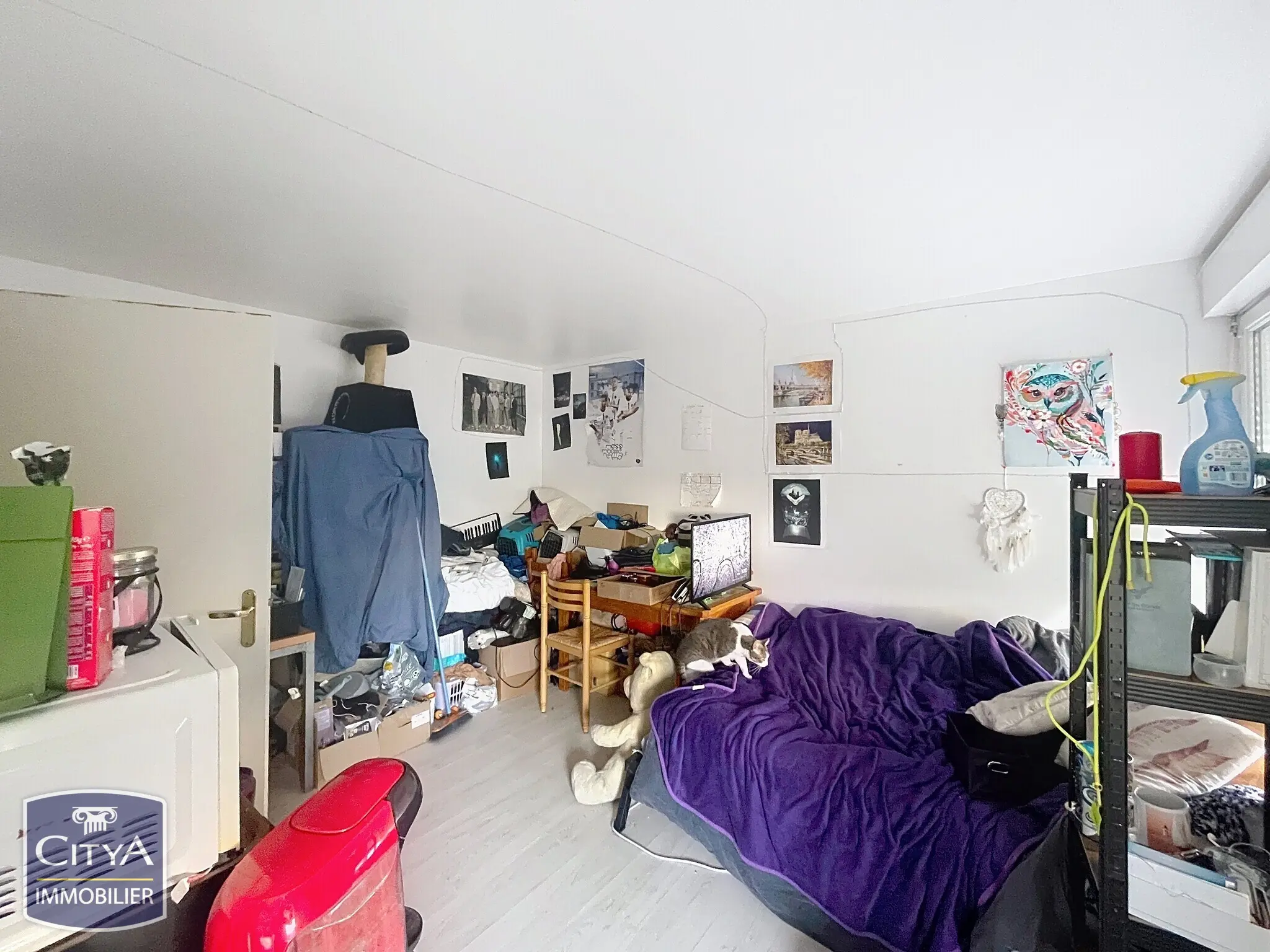 Photo 2 Appartement 1 pièce 24.03m²